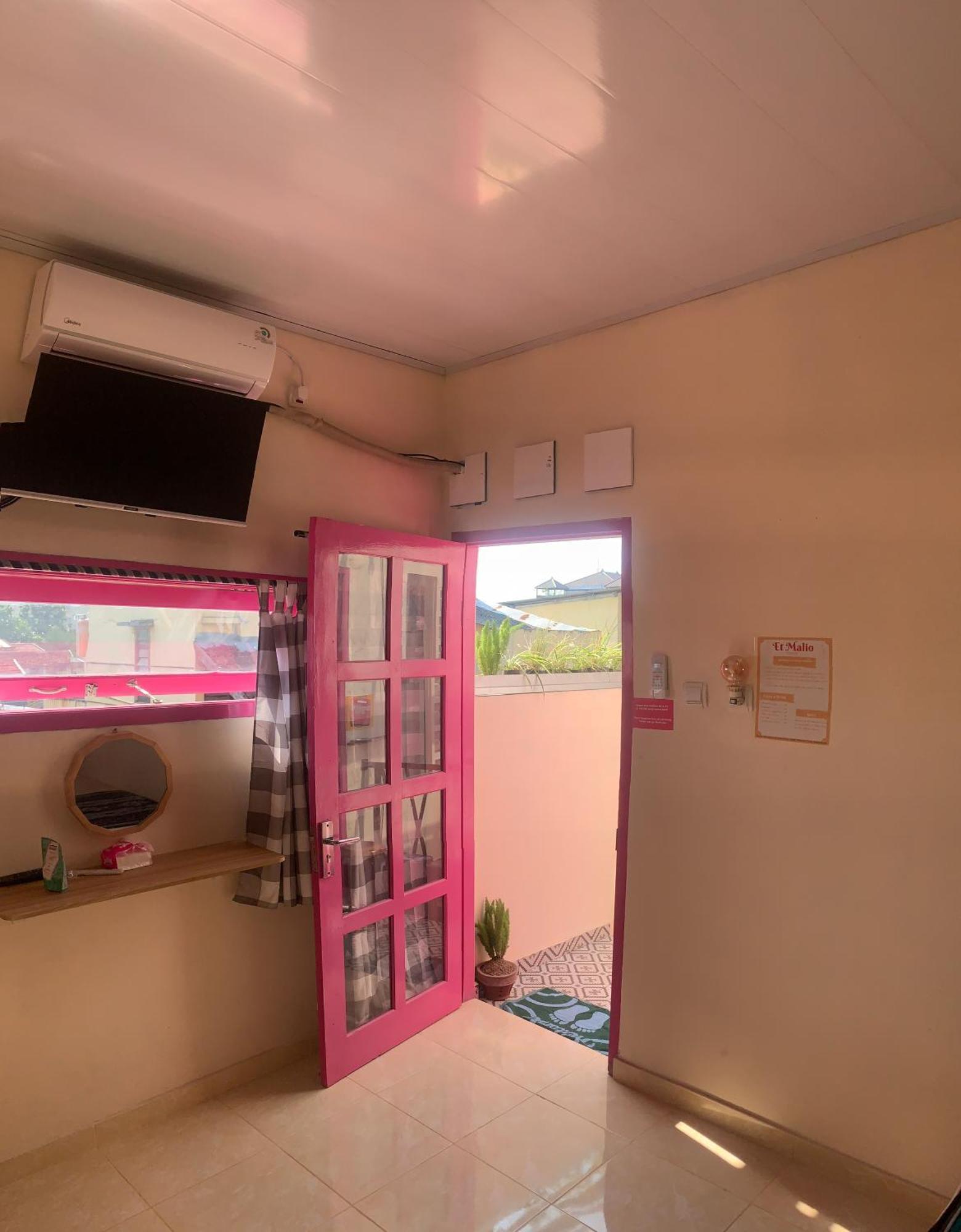 Et Malio & Travel Malioboro Pusat Kota Guest house Yogyakarta